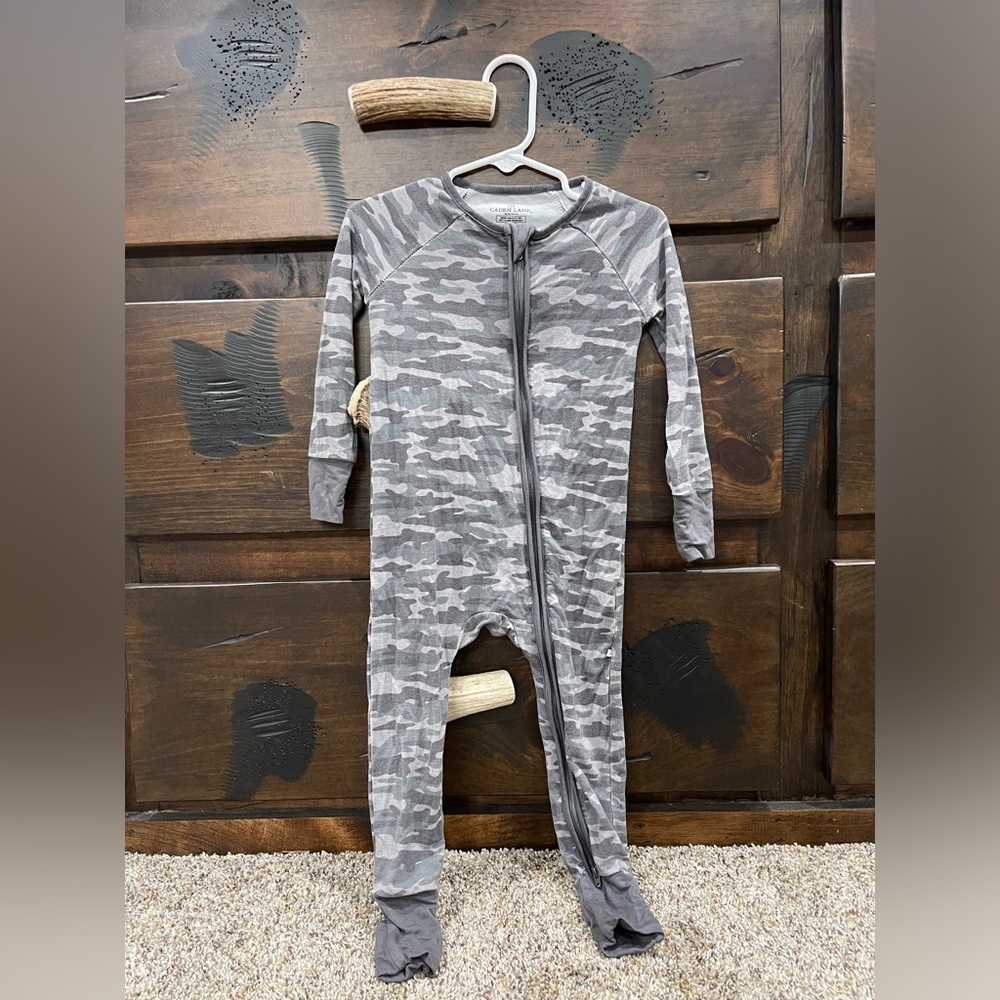 Caden Lane Camo Zippy